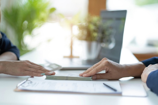 Solicitudes de préstamos con mal crédito en línea en California