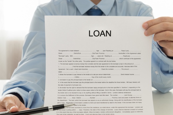 Ventajas de los préstamos online en California